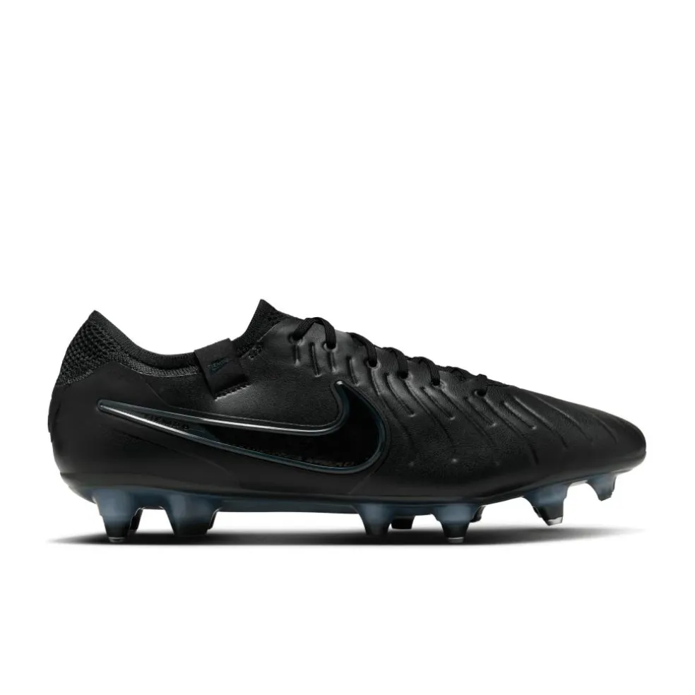 Nike Tiempo Legend 10 Elite SG voetbalschoenen heren black deep jungle