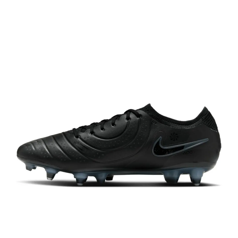 Nike Tiempo Legend 10 Elite SG voetbalschoenen heren black deep jungle