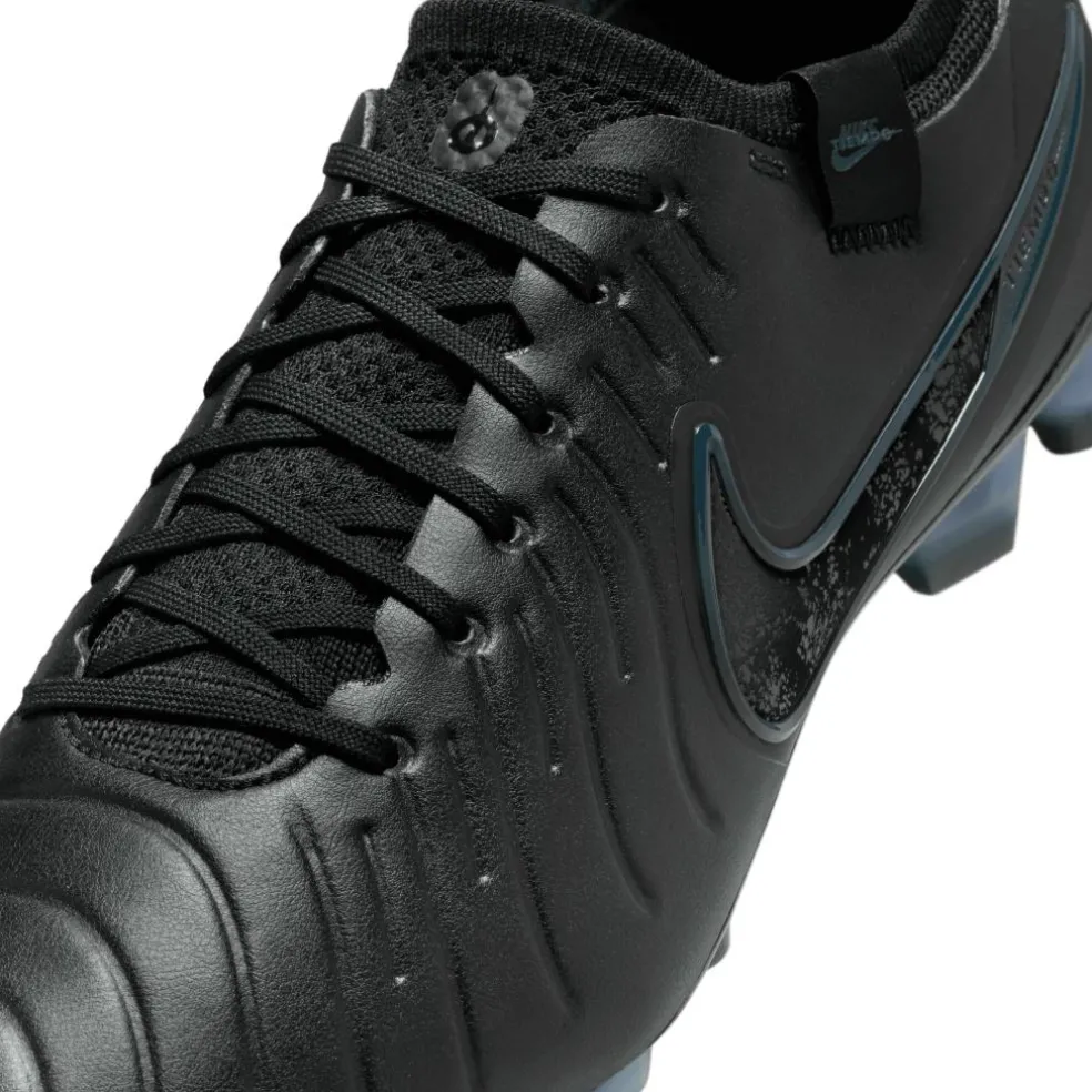 Nike Tiempo Legend 10 Elite SG voetbalschoenen heren black deep jungle