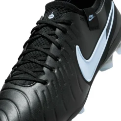 Nike Tiempo Legend 10 Elite FG - AG voetbalschoenen heren black black