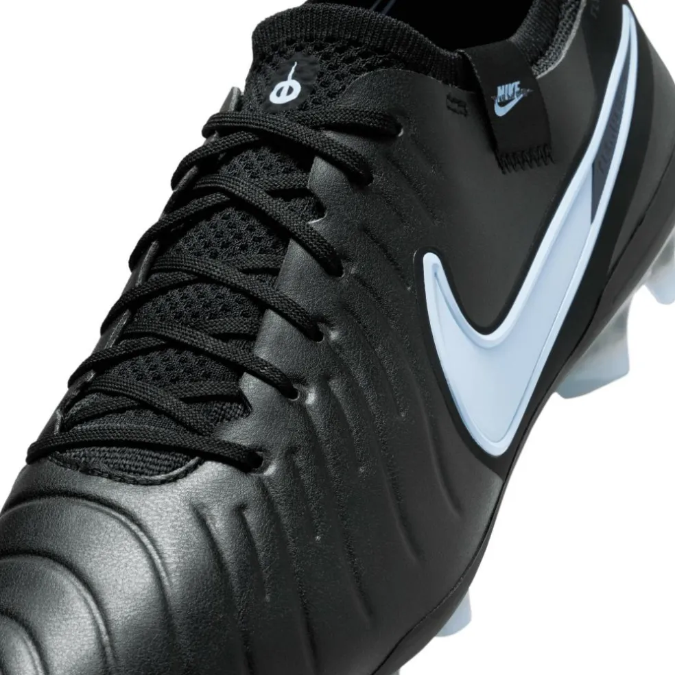 Nike Tiempo Legend 10 Elite FG - AG voetbalschoenen heren black black