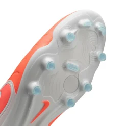 Nike Tiempo Legend 10 Pro FG voetbalschoenen hot lava white