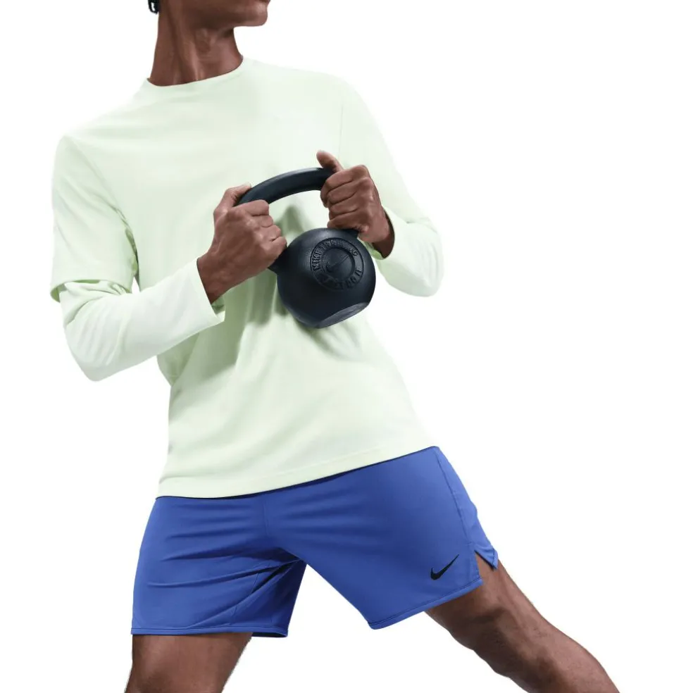 Nike Totality Dri-FIT short heren comet blue