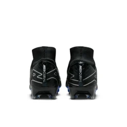Nike Zoom Mercurial Superfly 9 Elite FG voetbalschoenen heren black hyper royal chrome