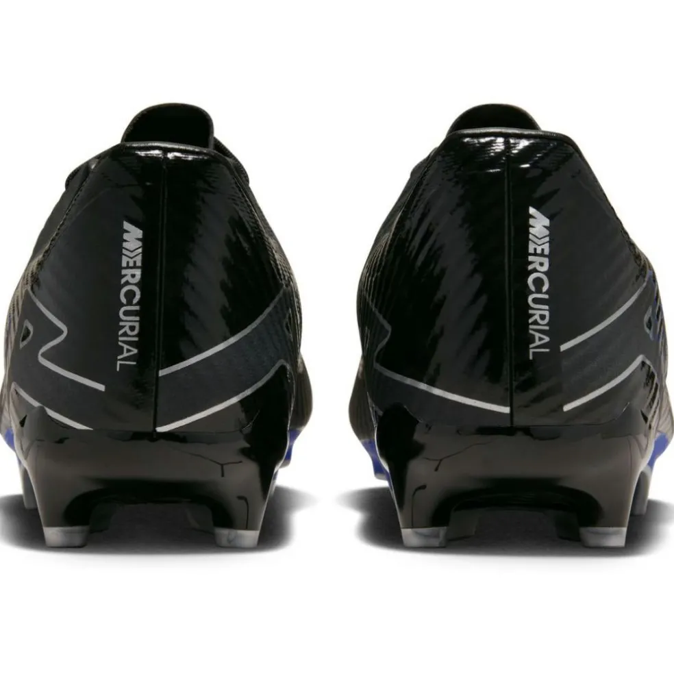 Nike Zoom Mercurial Vapor 15 Academy voetbalschoenen heren black chrome hyper royal