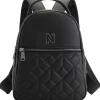 NIKKIE Diamond rugzak black