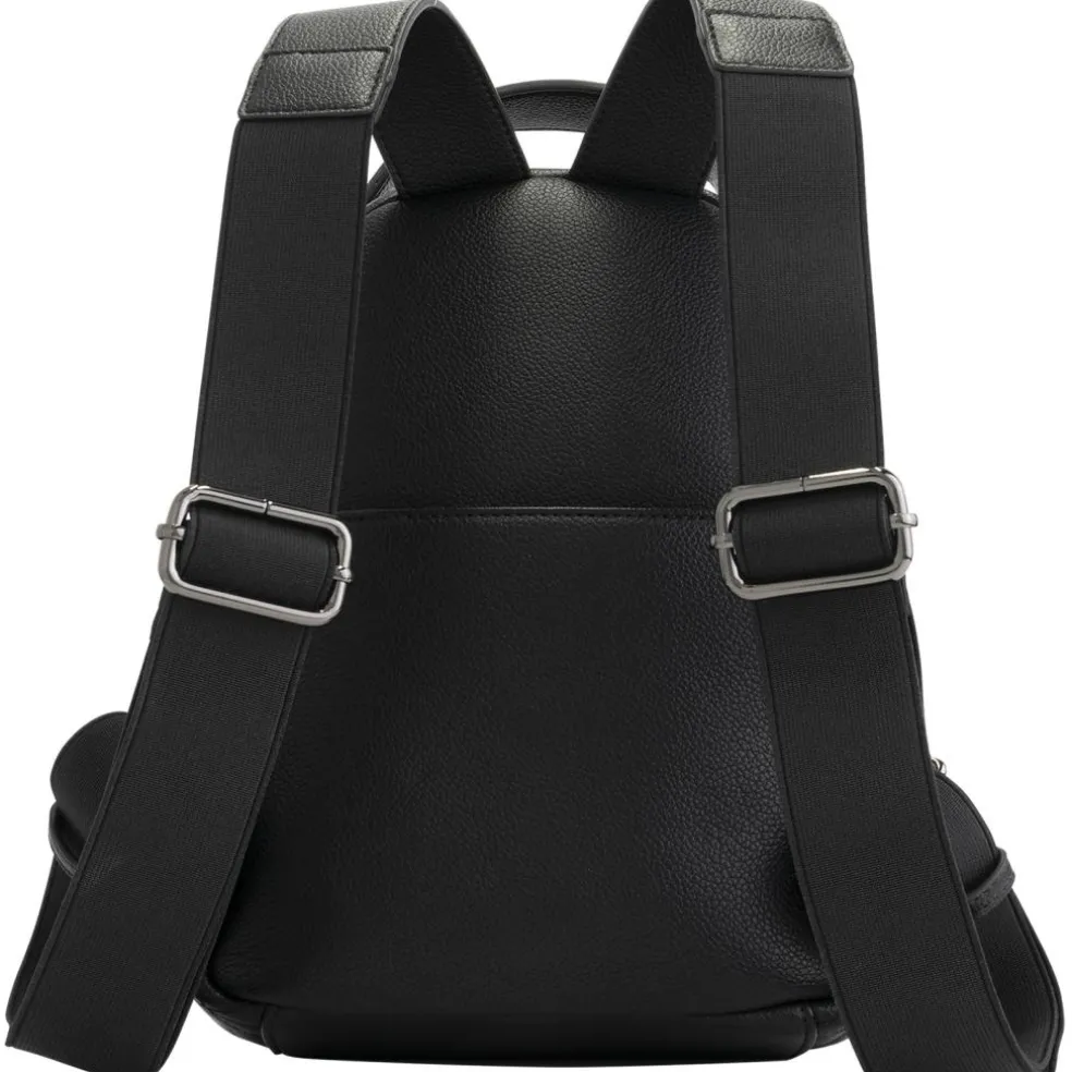 NIKKIE Diamond rugzak black