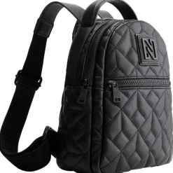 NIKKIE Gabbs rugzak black