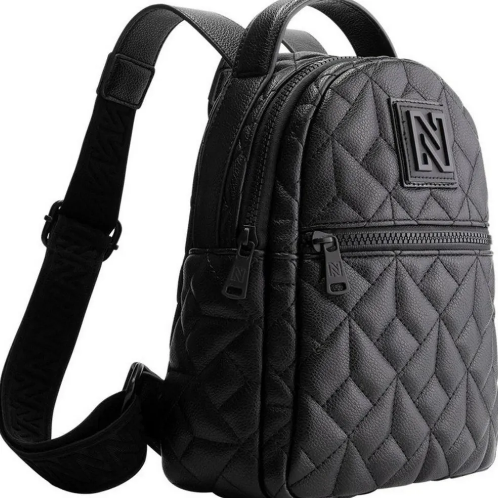 NIKKIE Gabbs rugzak black