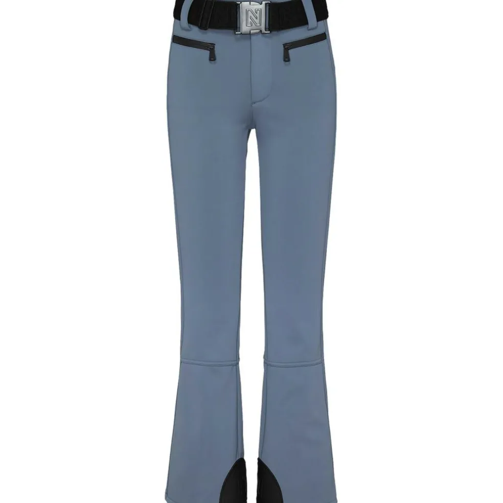 NIKKIE Gracy skibroek dames dusty blue