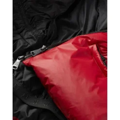 NIKKIE Nafferton winterjas dames racing red