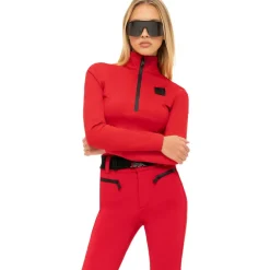 NIKKIE Nantes skipully dames racing red