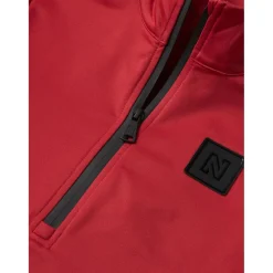 NIKKIE Nantes skipully dames racing red