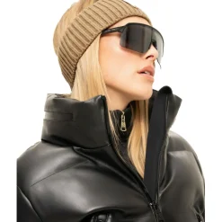 NIKKIE Nashville hoofdband dames hummus