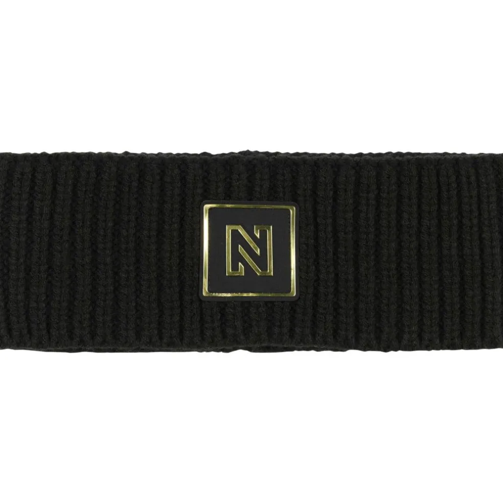 NIKKIE Nashville hoofdband dames black