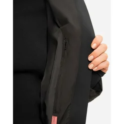 NIKKIE Nateland winterjas dames black