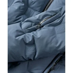 NIKKIE Newport N winterjas dames dusty blue