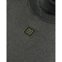 NIKKIE Noroton Shiny sweater dames black