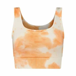 NIKKIE River Dye tanktop paprika star white