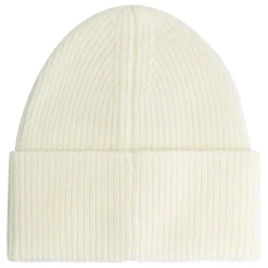 NIKKIE Round Patch muts dames star white