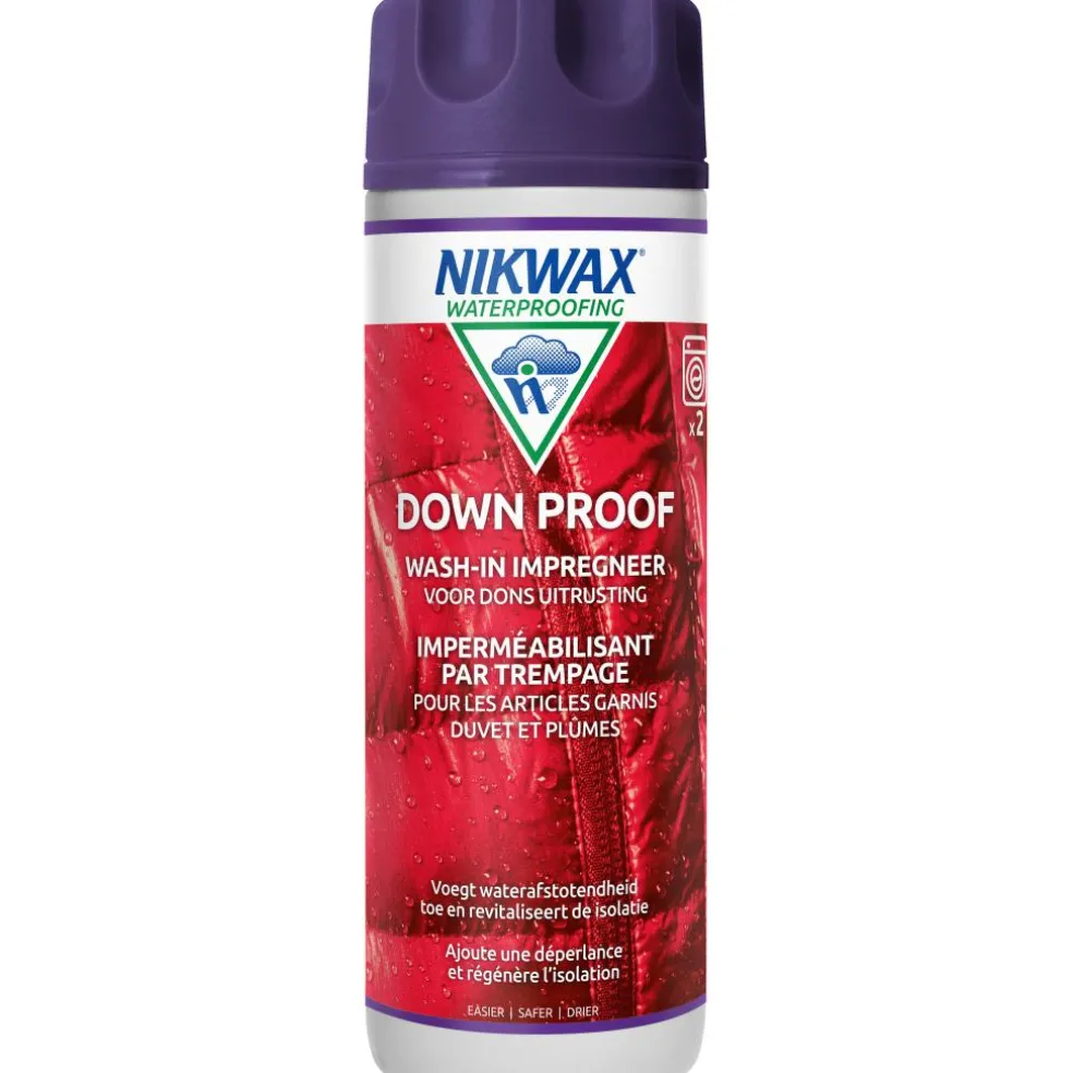 Nikwax Down Proof impregneermiddel 300 ml