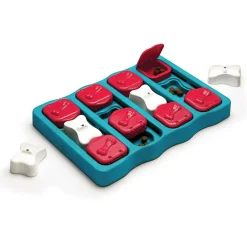 Nina Ottosson  Dog Brick Blu hondenspeelgoed