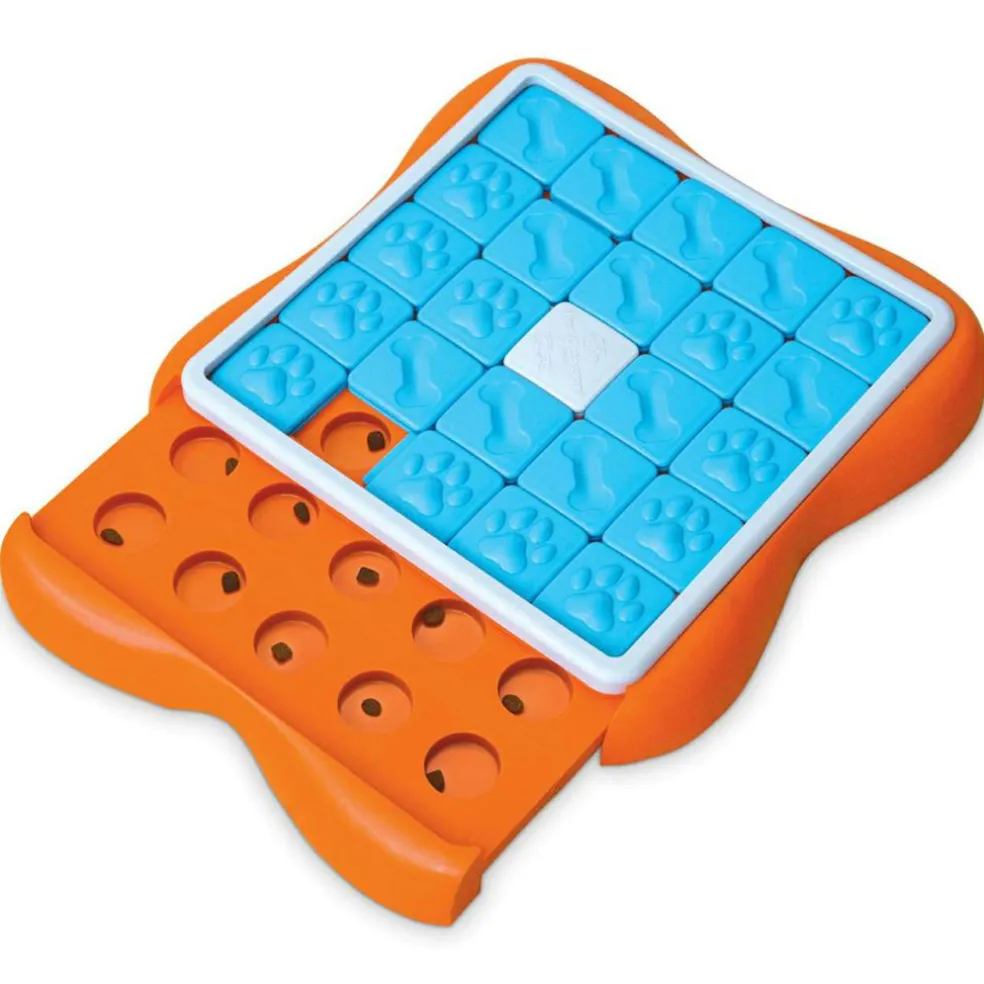 Nina Ottosson Dog Challenge Slider hondenspeelgoed