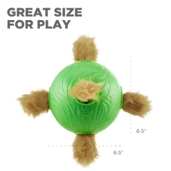 Nina Ottosson  Dog Snuffle n'Treat Ball hondenspeelgoed