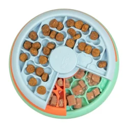 Nina Ottosson Puppy Lickin' Layers Mlt voerbak