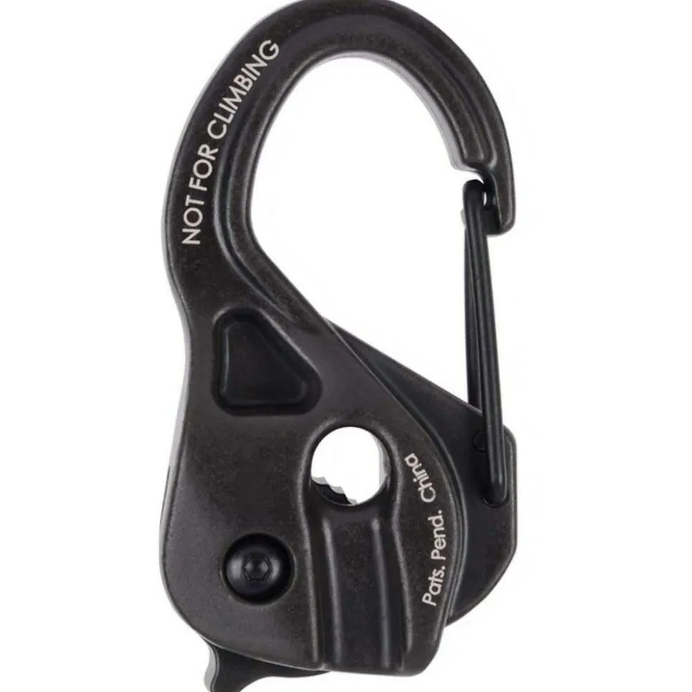 Nite Ize Camjam XT Large karabijnhaak aluminium black