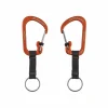 Nite Ize  Carabiner #3 Slidelock sleutelring karabijnhaak  aluminium orange
