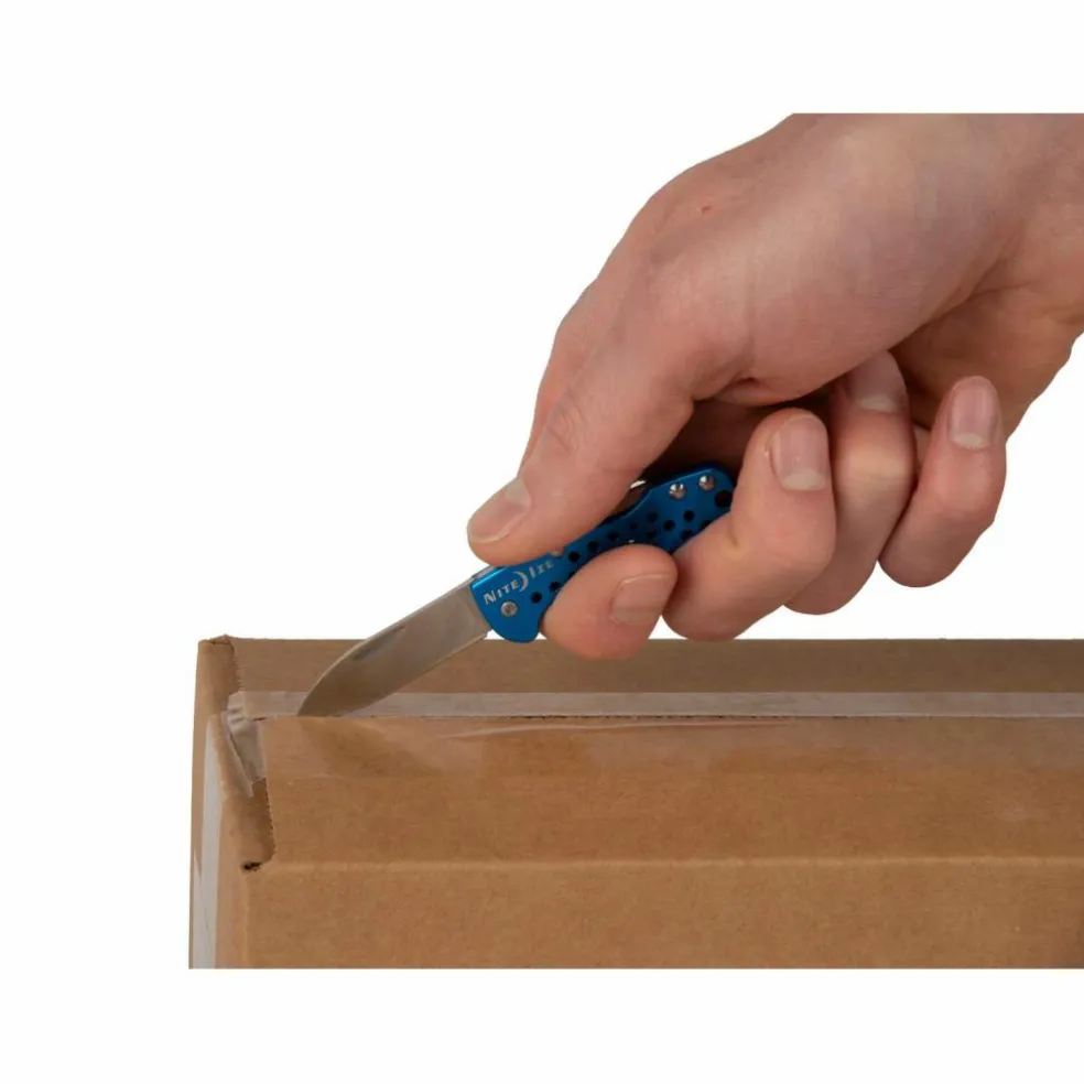 Nite Ize Doohickey Key Chain zakmes blue