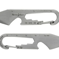 Nite Ize  DoohicKey multitool zilver