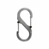 Nite Ize  S-Biner #4 Slidelock Stainless karabijnhaak