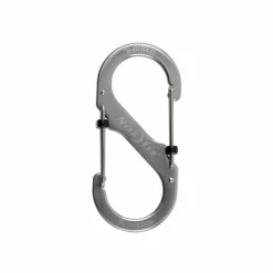 Nite Ize S-Biner #4 Slidelock Stainless karabijnhaak