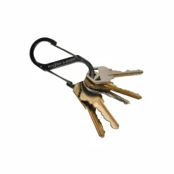 Nite Ize  S-Biner #4 Stainless karabijnhaak zilver