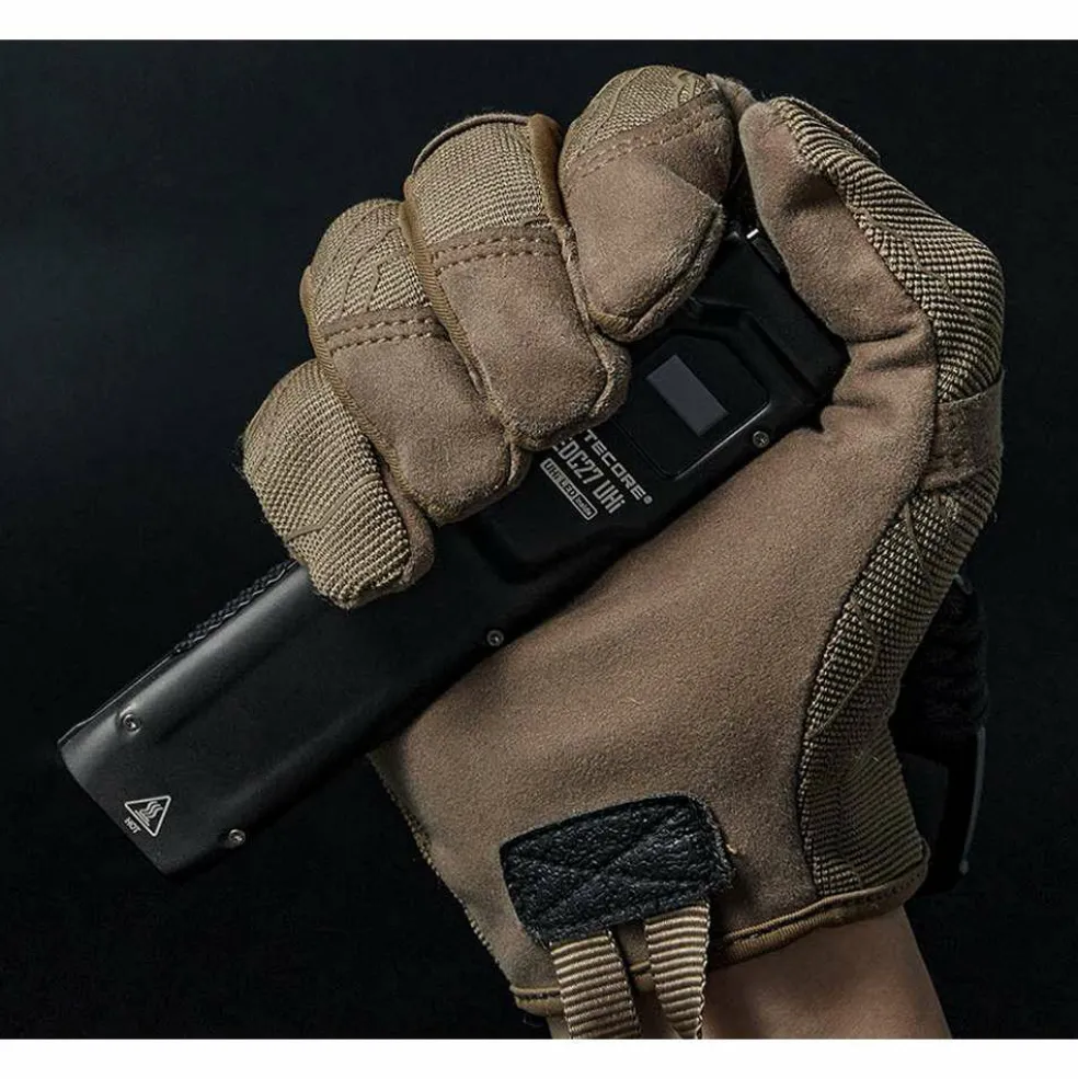 Nitecore EDC27 UHi zaklamp black