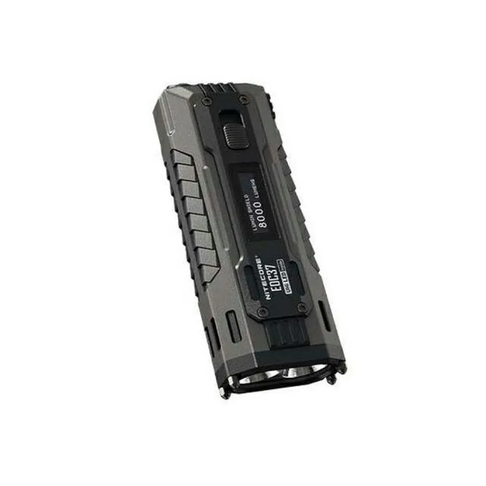 Nitecore EDC37 zaklamp black