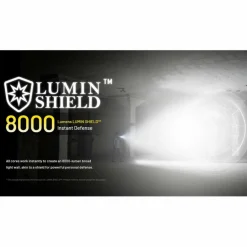 Nitecore EDC37 zaklamp black