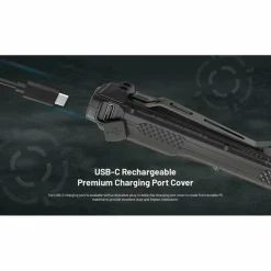 Nitecore EDC25 zaklamp black