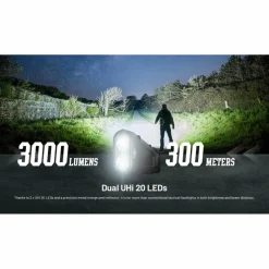 Nitecore EDC25 zaklamp black