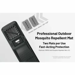 Nitecore EMR23 muggenverjager