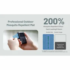 Nitecore EMR06 muggenverjager