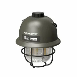 Nitecore LR40 lantaarn army green