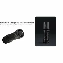 Nitecore MT1C Pro zaklamp black