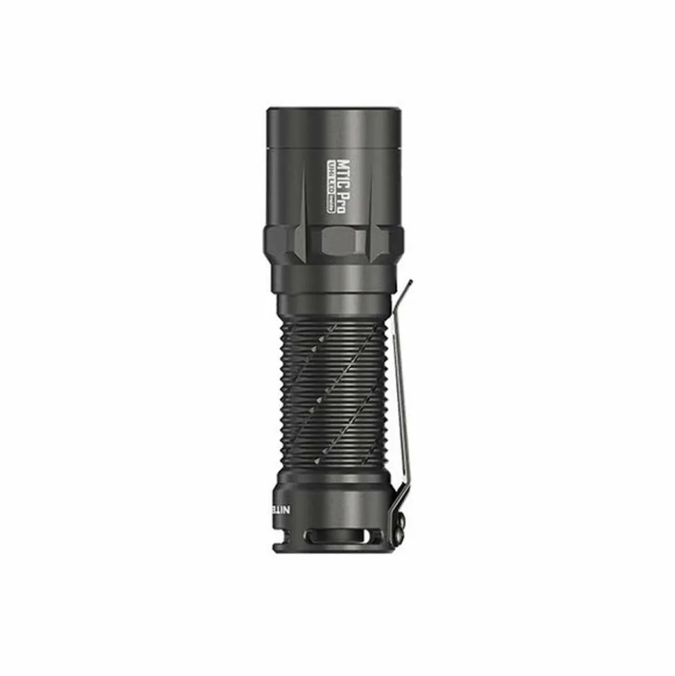 Nitecore MT1C Pro zaklamp black