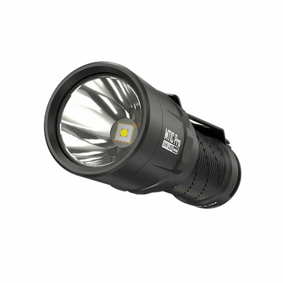 Nitecore MT1C Pro zaklamp black