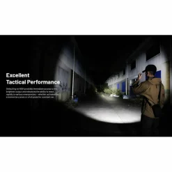 Nitecore MT1C Pro zaklamp black