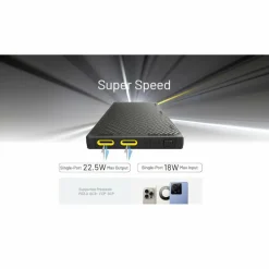 Nitecore NB10000 Gen3 powerbank black