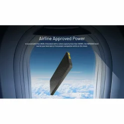 Nitecore NB10000 Gen3 powerbank black